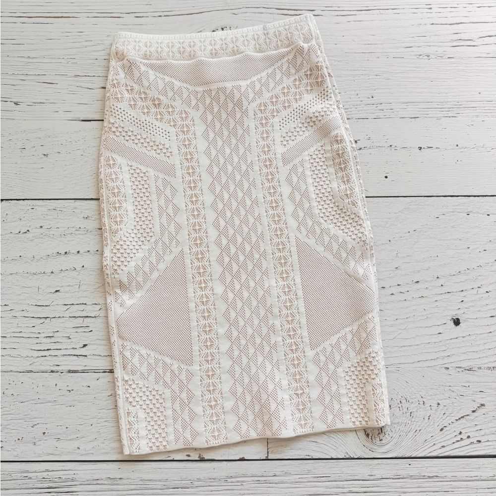 BCBGMaxAzria - Leger Skirt